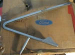 Nos 1968-1970 Ford Falcon, Torino, Wagon, 4 Door, Drivers Side Vent Window Frame. Fixed Price $31.49.