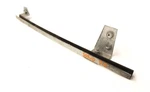 Mg Midget Sprite Right Rh Side Door Rear Window Channel Assembly Oem AHA8405. Fixed Price $29.99.