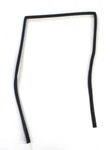 Bmw Oem E30 Sedan Driver Left Rear Window Guide Rubber Weather Strip Seal. Fixed Price $49.95.