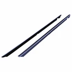 Inner Door Window Felt Sweep Belt Kit 81-93 Ford Mustang 81-86 Mercury Capri. Fixed Price $46.95.