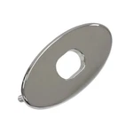 1968-1975 Corvette Soft Top Latch Bezel Rear On Deck Lid 543030 New. Fixed Price $31.99.