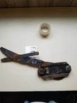 Buick Special 1957 Door Window Regulator, Front Passenger Side. Fixed Price $70.68.