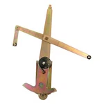 Ford Mustang 1970 Dynacorn M3696 Passenger Side Manual Window Regulator. Fixed Price $152.18.