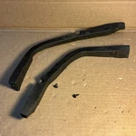 1990-1996 Corvette Door Front Jamb Windlace Oe Seals, L&r, Gm 10278971, 10278972. Fixed Price $45.00.