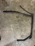 Rear Right Weatherstrip Door Seal Molding Trim FT4B-R25824 2015-2020 Ford Edge. Fixed Price $40.00.