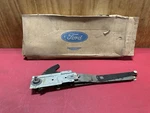 Nos 1971 Ford Galaxie / Ltd Lh Front Window Regulator D1AZ-5423201-A Fomoco. Fixed Price $157.50.