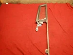 59 60 61 62 Studebaker Lark Hardtop Convertible Left Wing Vent Window Assembly. Fixed Price $79.99.