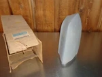 New Nos Gm Right Rear Quarter Panel Extension 9892848 1973 Pontiac Bonneville. Fixed Price $76.50.