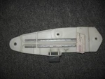 1978-1983 Fairmont Zephyr 4DR Left Front Door Window Guide D9BZ-5423289-D Nos. Fixed Price $38.95.
