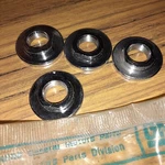 1966-86 Gm Camaro Nova Nos Vent Window Spacers ( Pk Of ) #9708469 9708459. Fixed Price $29.99.