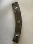 61 62 63 64 Chevy Impala Hardtop Rear Right Quarter Window Track Gm Oem Original. Fixed Price $30.00.