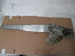 Mopar Nos 1967-74 Valiant Dart 67-69 Barracuda Front Lh Window Regulator 2765793. Fixed Price $200.00.