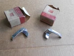 1959 Mercury Handle Door Vent Window Left & Right Pair Nos Oem 59MK. Fixed Price $27.99.