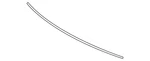 Genuine Nissan Windshield Molding Bracket 72725-1LA0A. Fixed Price $74.05.