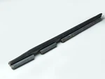2003 - 2008 Mercedes Benz Class R230 SL500 Window Sill Weather Strip Lh Rear. Fixed Price $35.27.