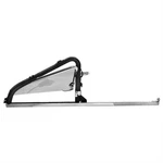 Dynacorn 1103WC Vent Window Assy Lh 51-54 Chrome Fits Chevy. Fixed Price $358.99.