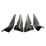 Ford Mustang 87-93 Belt Weatherstrip Kit Inner & Outer Driver Passenger. Fixed Price $101.95.