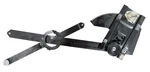 Auto Metal Direct X545-4078-L Left Manual Window Regulator 77-91 Gm Truck/suv. Fixed Price $54.97.