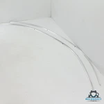 10-16 Audi A4 S4 Quattro Upper Roof Chrome Molding Cover Trim Left & Right Oem. Fixed Price $269.99.