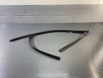 2019-2025 Bmw X5M F95 G07 G05 Front Right Window Molding Black 7428672 Oem *note. Fixed Price $85.00.