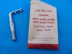 1960 1961 Ford Falcon Mercury Comet Right Lower Vent Frame Pivot Nos Nors Usa *. Fixed Price $29.35.