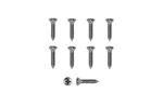 8 New Sun Visor Screws! For 1960'S & Up Camaro Firebird Corvette Gto Impala Etc. Fixed Price $12.00.