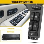 Front Master Power Window Switch Driver Side Left For Chevy Avalanche Pickup Usa. Fixed Price $23.99.