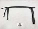 16-20 Oem Tesla Model X Rear Right Passenger Side Door Window Seal. Fixed Price $95.00.