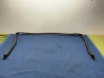 96 02 Bmw E36 Z3 Front Windshield Top Molding Door Seal Weatherstrip Gasket Oem. Fixed Price $58.09.