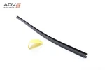 2016-21 Hyundai Tucson Front Right Door Window Inner Belt Weatherstrip Seal Oem. Fixed Price $24.49.