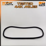 12-17 Bentley Continental Gt Rear Trunk Lid Cover Seal Rubber Black Oem. Fixed Price $142.56.