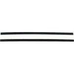 Oer K1048 1967-69 Camaro Quarter Vertical Molding Rubber Inserts. Fixed Price $24.99.