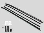 Fairchild Industries KG2096A Belt Weatherstrip W/install Kit Inn/outer Driv/pass. Fixed Price $126.28.
