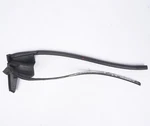 2010 - 2015 Lexus IS350 IS250 Convertible Front Left Door Window Seal Oem. Fixed Price $43.99.
