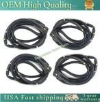 For Honda Civic 2006-2011 Door Weatherstrip 4PC Sllence Opening Gasket. Fixed Price $54.27.