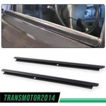 Outer Window Sweep Felt Rear Kit Set Of 2 Fit For Chevy Gmc Cadillac Truck Black. Fixed Price $44.37.