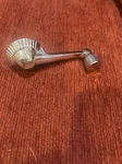 1955 Dodge Window Handle Crank With Clip.. Fixed Price $12.00.
