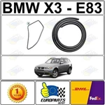 2003-2010 Bmw X3 E83 Door Seal Edge Protector Weatherstrip Rear Rh 51723449349. Fixed Price $81.90.