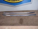 1967 Impala Rear Exterior Window Mouldings Lower Lh Rh Nice Cond 2 Door 1968. Fixed Price $59.00.