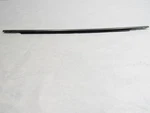 19-22 Lincoln Nautilus 2021 Rear Left Driver Door Window Belt Molding Trim ; :a. Fixed Price $40.80.