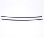 2011-2018 Audi A8 Quattro Left And Right Windshield Side Trim / Seal 4H0854328. Fixed Price $44.99.