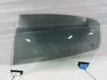 Maserati Quattroporte, Lh, Left, Rear Door Glass, Used, P/n 66550100. Fixed Price $150.00.