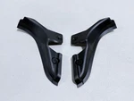 Pair Rear Left & Right Side Trunk Trim Cover 7289145 7289146 14-20 Bmw F33 #2479. Fixed Price $33.96.