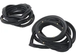 Oer Rear Door Weatherstrip Set For 1962-1967 Chevy Ii Nova 4 Sedans. Fixed Price $54.98.