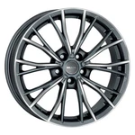 Alloy Wheel Mak Mark For Bmw Serie 4 Cabrio 8.5X19 5X120 Gun Met-mirror Fac Sha. Fixed Price $485.37.