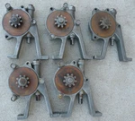 Thunderbird Ford Right Front Window Transmission Regulator Rear Left 1961-1964. Fixed Price $100.00.