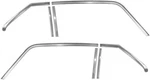 Oer Aluminum Piece Window Frame Molding Set 1968-1972 Chevy Ii Nova Door. Fixed Price $249.98.