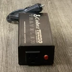 Cobra Turbo Traveler 140W Modified Sine Wave Inverter 12V Dc To 115V Ac. Fixed Price $45.00.