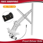Power Window Regulator With Motor 94-04 Ford Mustang Front Driver Left Side. Fixed Price $35.99.