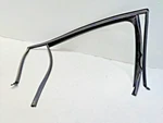 Volkswagen Atlas Rear Passenger Door Window Glass Run Channel Seal Oem 2018-2024. Fixed Price $64.80.